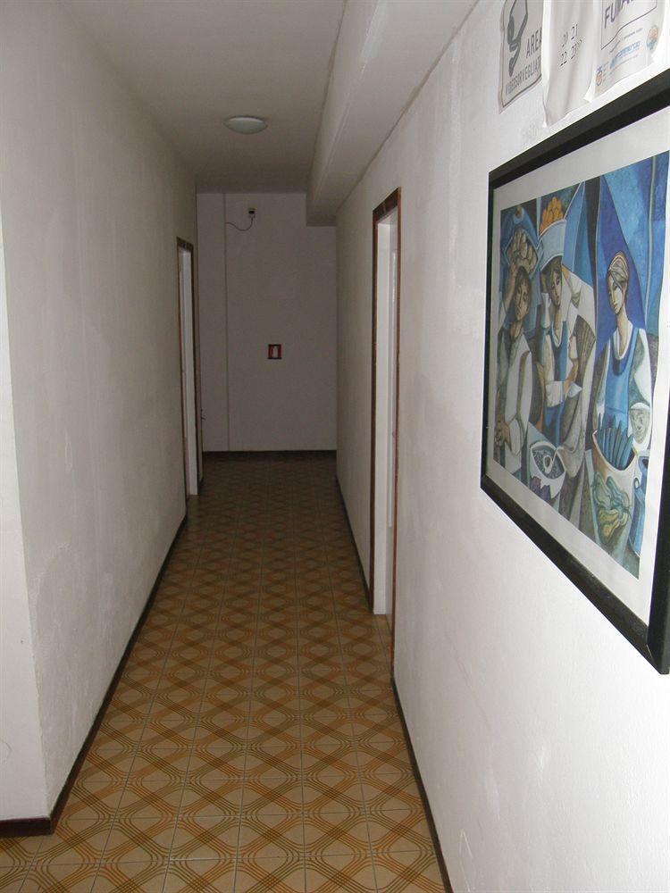 מרינה די קמפו Hotel Thomas מראה חיצוני תמונה